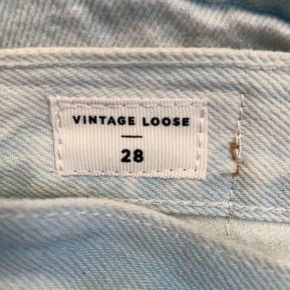 Pacsun Vintage Loose Jeans - Picture 6 of 8